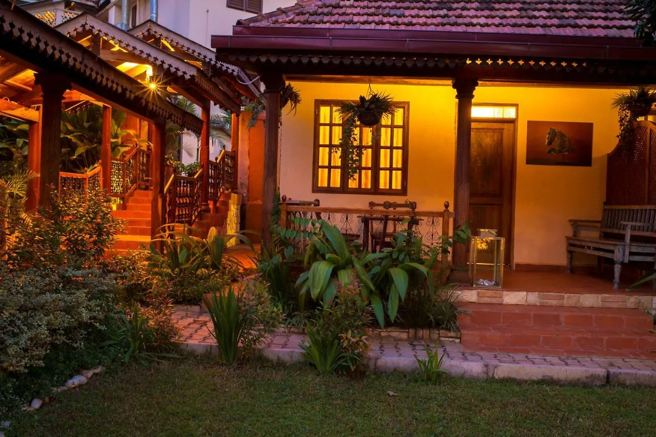 Szálloda Villa Kololo Kampala