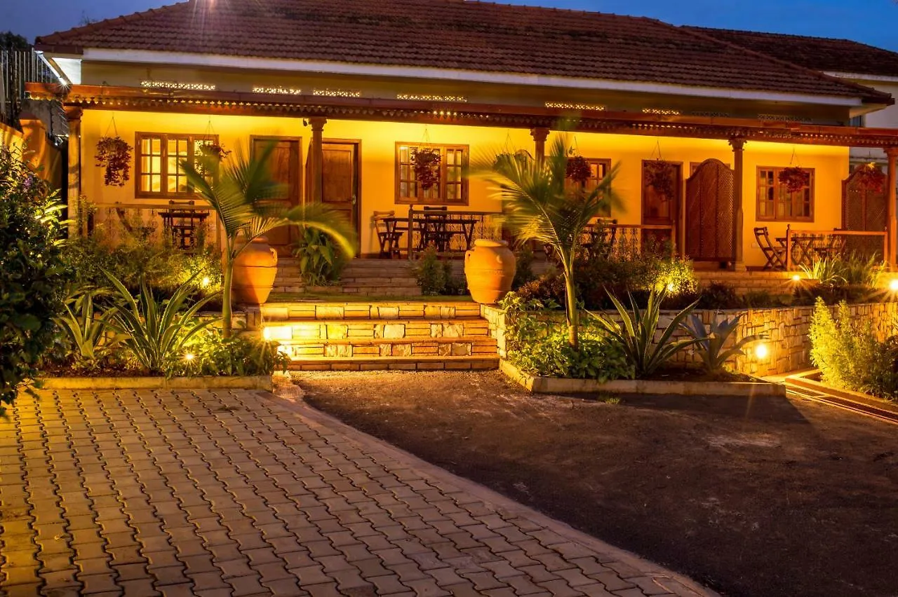 Villa Kololo Kampala