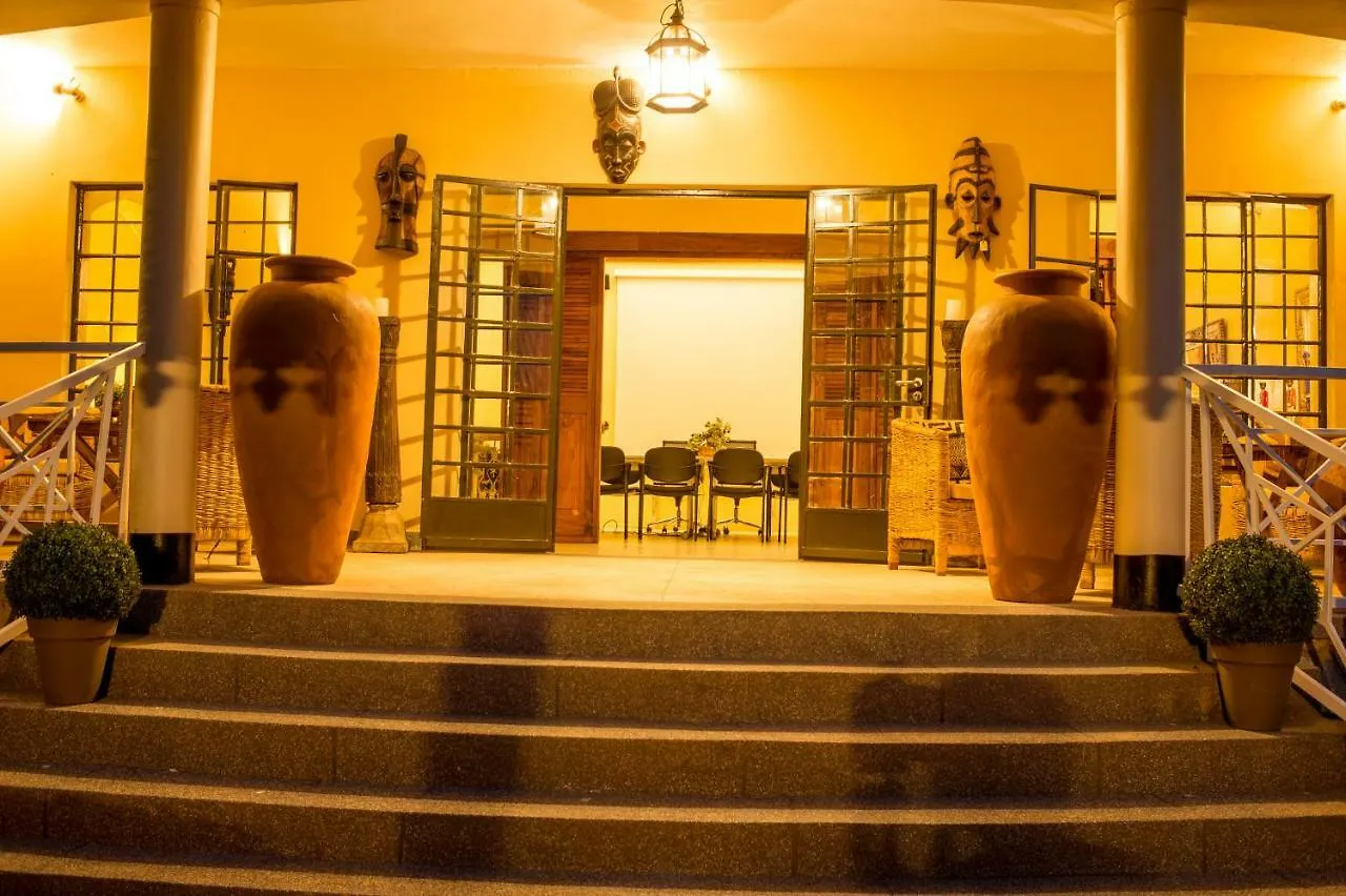 Villa Kololo Kampala Otel