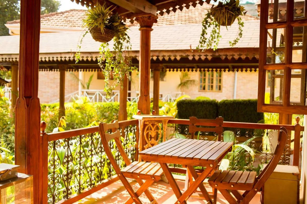 Villa Kololo Kampala Uganda