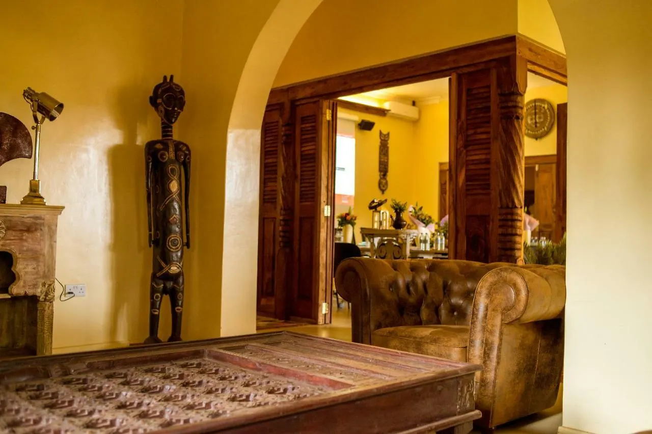 Hotell Villa Kololo Kampala