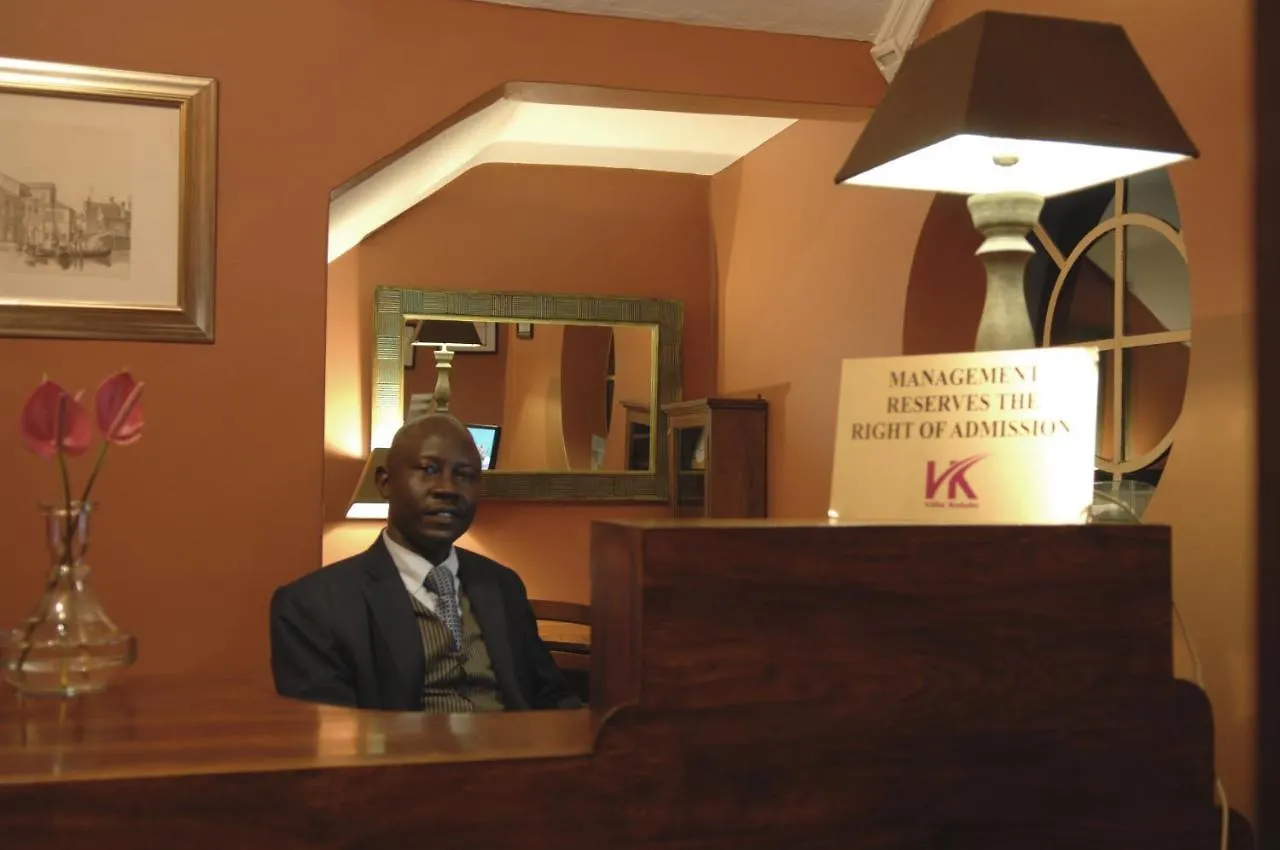 Villa Kololo Kampala Hotell